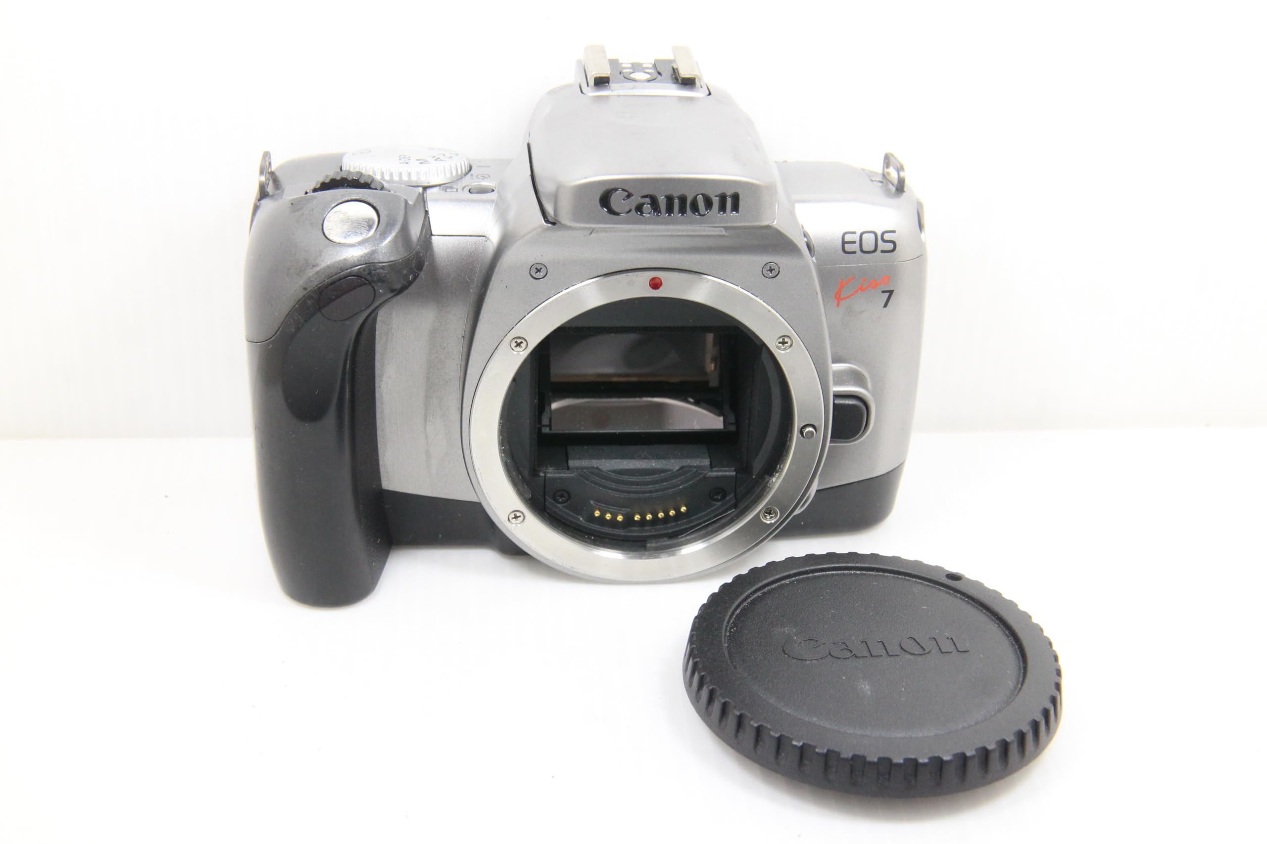 Canon EOS Kiss7 フィルム 一眼レフ カメラ ボディ EOS Kiss 7 - キヤノンカメラミュージアム